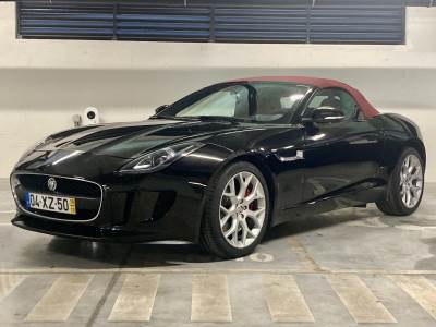 Carro usado Jaguar F-Type 3.0 V6 S/C Auto Gasolina