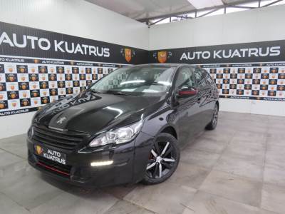 Carro usado Peugeot 308 SW 1.6 BlueHDi Active Diesel