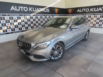 Carro usado Mercedes-Benz Classe C BlueTEC Avantgarde Diesel