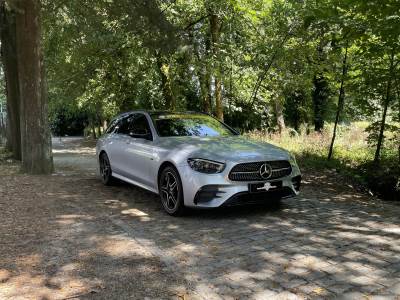 Carro usado Mercedes-Benz Classe E De AMG Line Híbrido (Gasóleo)