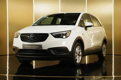 Carro usado Opel Crossland X 1.2 T Edition Gasolina