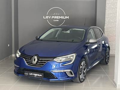 Carro usado Renault Mégane TCe 160 GPF EDC GT LINE Gasolina