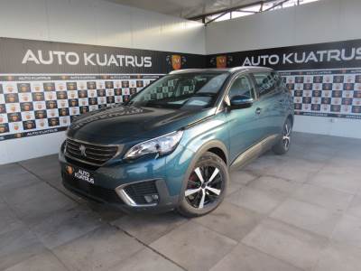 Carro usado Peugeot 5008 1.6 BlueHDi Active Diesel