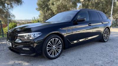 Carro usado BMW Série 5 520 Sport Line Diesel