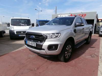 Carro usado Ford Ranger 2.0 TDCi CD Wildtrak Aut.4WD Diesel