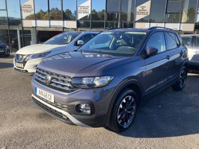 Carro usado VW T-Cross 1.0 TSI Life Gasolina