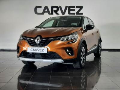 Carro usado Renault Captur 1.0 TCe Exclusive Gasolina