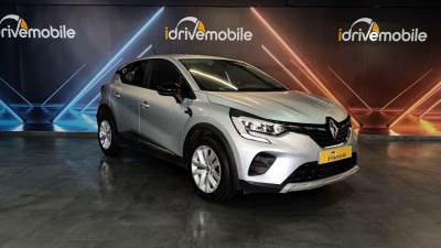 Carro usado Renault Captur 1.5 dCi Exclusive Diesel