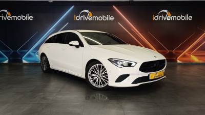 Carro usado Mercedes-Benz Classe CLA  180 d Shooting Brake Style Diesel