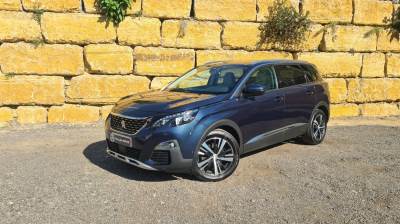 Carro usado Peugeot 5008 1.5 BlueHDi Allure EAT8 Diesel