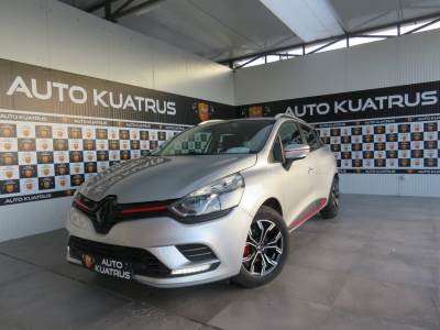 Carro usado Renault Clio Sport Tourer 1.5 dCi Limited Diesel