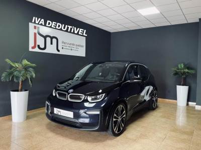 Carro usado BMW Série i i3 120Ah Elétrica