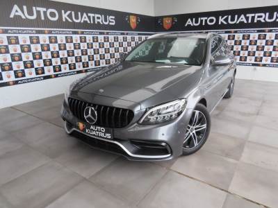 Carro usado Mercedes-Benz Classe C d Avantgarde Diesel