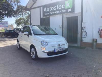 Carro usado Fiat 500 1.3 16V Multijet Sport Start&Stop Diesel