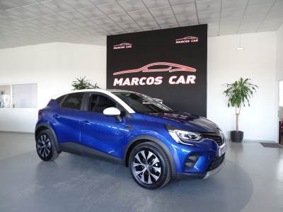 Carro usado Renault Captur 1.0 TCe Exclusive Gasolina