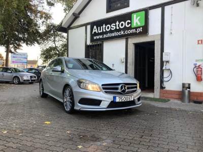 Carro usado Mercedes-Benz Classe A CDi BE AMG Sport Diesel