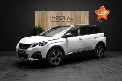 Carro usado Peugeot 5008 1.2 PureTech Allure EAT8 Gasolina