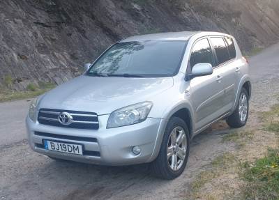 Carro usado Toyota RAV4 2.2 D4D DCAT EXECUTIVE 4X4 Diesel