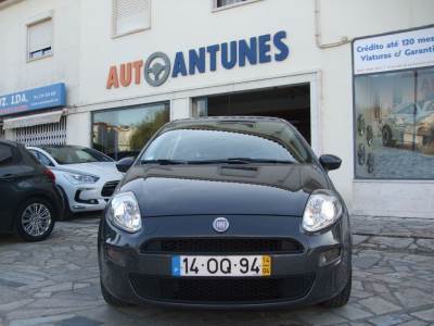 Carro usado Fiat Punto 1.2 Easy S&S Gasolina