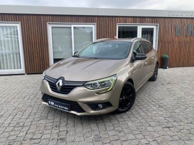 Carro usado Renault Mégane Sport Tourer 1.5 dCi Limited Diesel