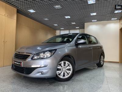 Carro usado Peugeot 308 BlueHDi FAP 100 Stop & Start Access Diesel