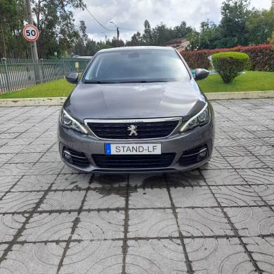 Carro usado Peugeot 308 1.5 BlueHDi Style Diesel