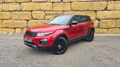 Land Rover Range Rover Evoque 2.0 TD4 SE Auto