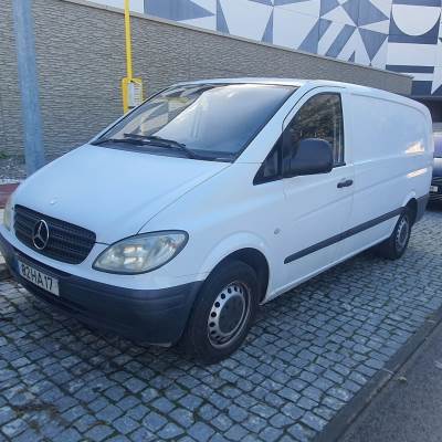 Comercial usado Mercedes-Benz  Vito 109 CDI Diesel