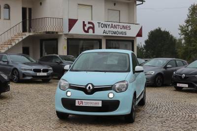 Carro usado Renault Twingo 1.0 SCe Limited Gasolina