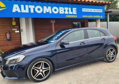 Carro usado Mercedes-Benz Classe A d Urban Diesel