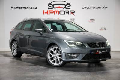 Carro usado SEAT Leon ST 2.0 TDI FR DSG S/S Diesel