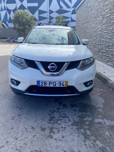 Carro usado Nissan X-Trail 1.6 DCi Tekna Diesel