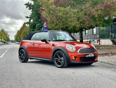 Carro usado MINI Cooper Cooper D Diesel