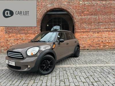 Carro usado MINI Countryman Cooper Auto Diesel