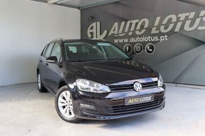 Carro usado VW Golf Variant 1.6 TDi Confortline DSG Diesel