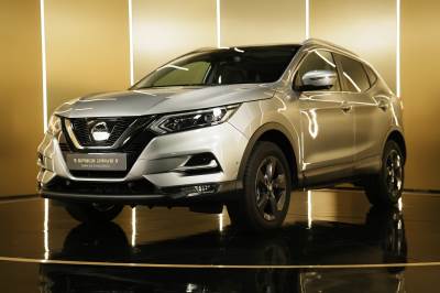 Carro usado Nissan Qashqai 1.5 dCi Tekna Diesel