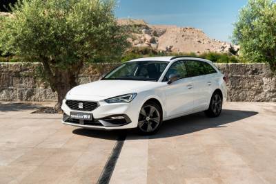 Carro usado SEAT Leon ST 2.0 TDI FR DSG Diesel