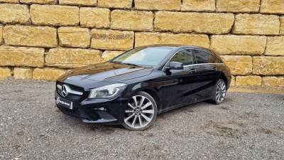 Carro usado Mercedes-Benz Classe CLA d Shooting Brake Aut. Diesel