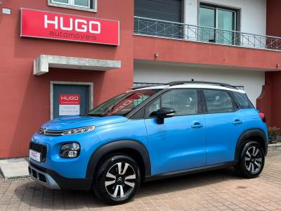 Carro usado Citroën C3 aircross 1.2 PureTech Shine Gasolina