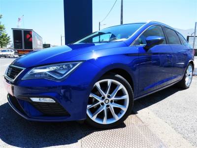 Carro usado SEAT Leon ST 1.4 TSI FR S/S Gasolina