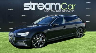 Carro usado Audi A4 Avant 2.0 TDI S-line S tronic Diesel