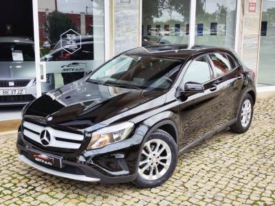 Carro usado Mercedes-Benz Classe GLA CDi Urban Diesel