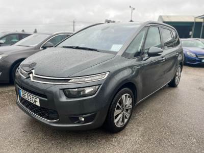 Carro usado Citroën C4 Grand Picasso 1.6 BlueHDi    Diesel