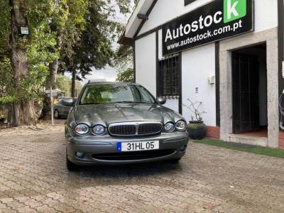 Carro usado Jaguar X-Type SW 2.0 D Executive Diesel