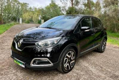 Carro usado Renault Captur ENERGY dCi 90 EDC Intens Diesel