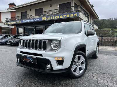 Carro usado Jeep Renegade 1.6 MJD Limited S DCT Diesel