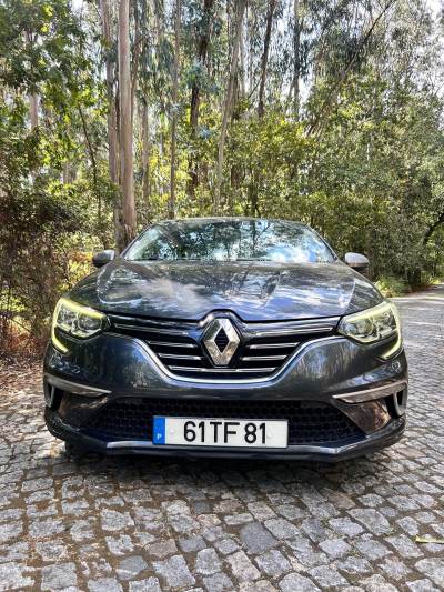 Carro usado Renault Mégane 1.5 dCi GT Line Diesel