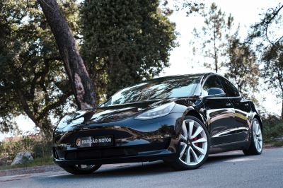 Carro usado Tesla Model 3  Performance Dual Motor AWD Elétrico
