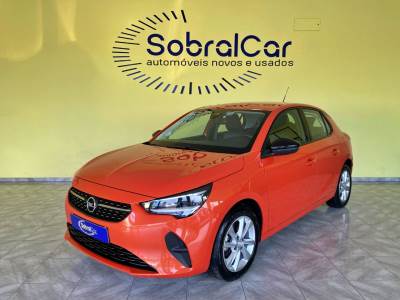 Carro usado Opel Corsa 1.5 D Business Edition Diesel