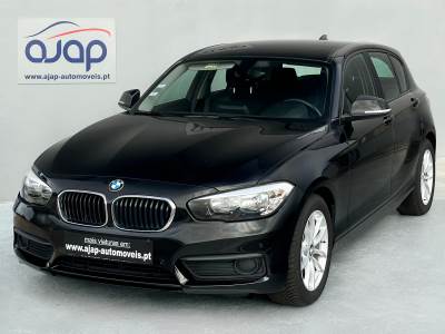 Carro usado BMW Série 1 d EfficientDynamics Diesel